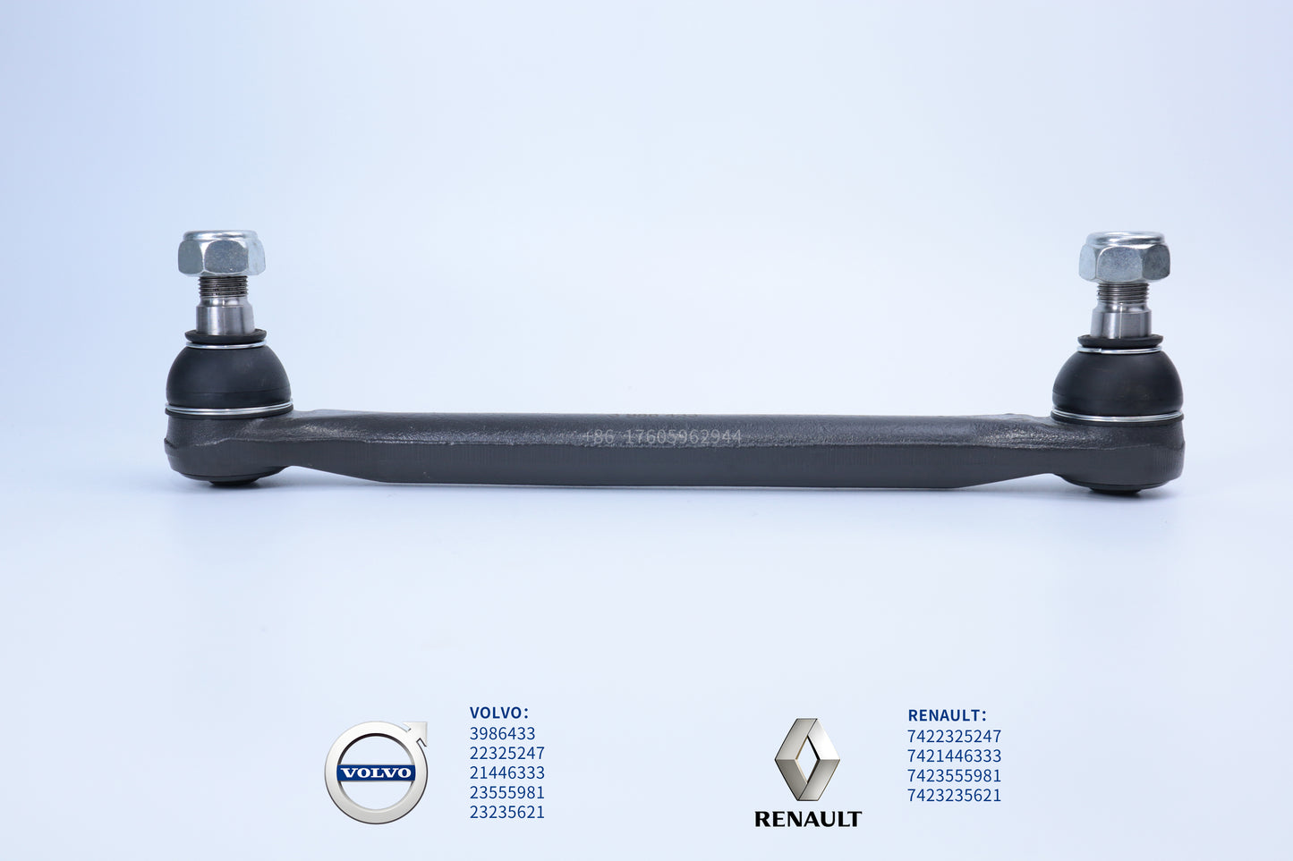 VOLVO:3986433 22325247 21446333 23555981 23235621 RENAULT:7422325247 7421446333 7423555981 7423235621