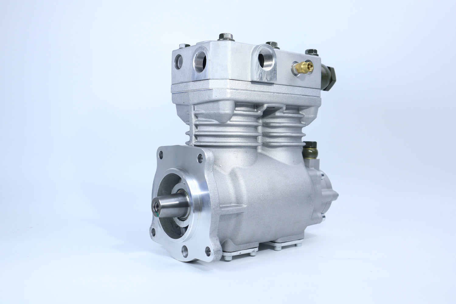 Heavy truck electrical/pneumatic components