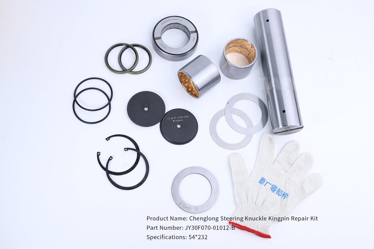JY30F070-01012-B King Pin Kit for Dongfeng Chenglong Truck