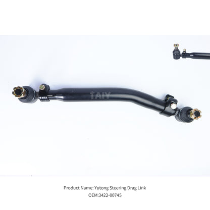 3422-00745 Steering Drag Link Assembly for Yutong Bus