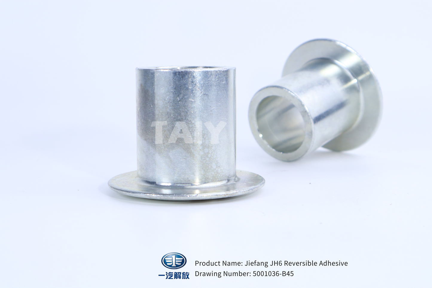 Jiefang JH6 Reversible Adhesive  Drawing Number: 5001036-B45