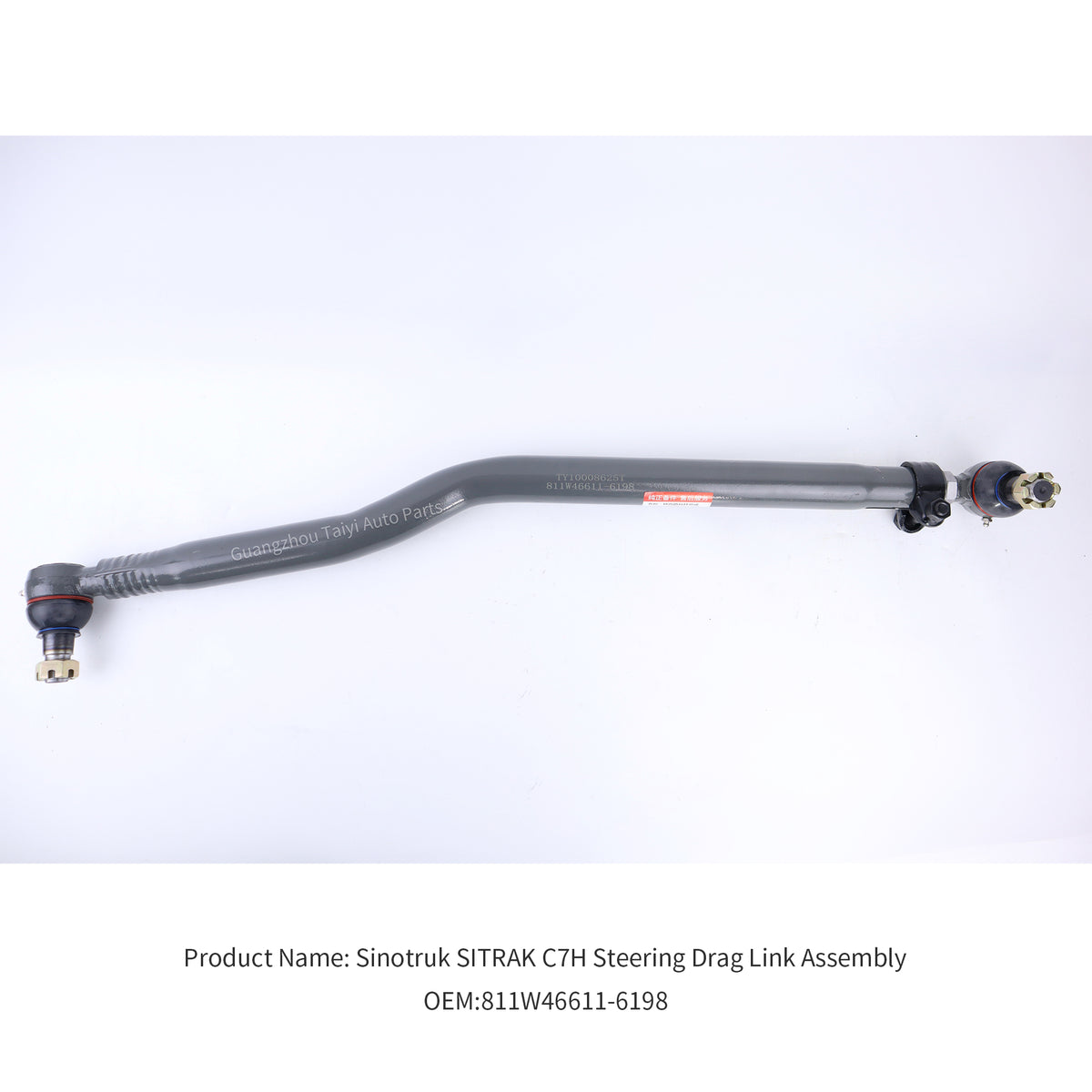 811W46611-6198 steering tie rod end