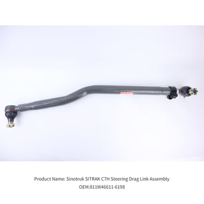 811W46611-6198 steering tie rod end