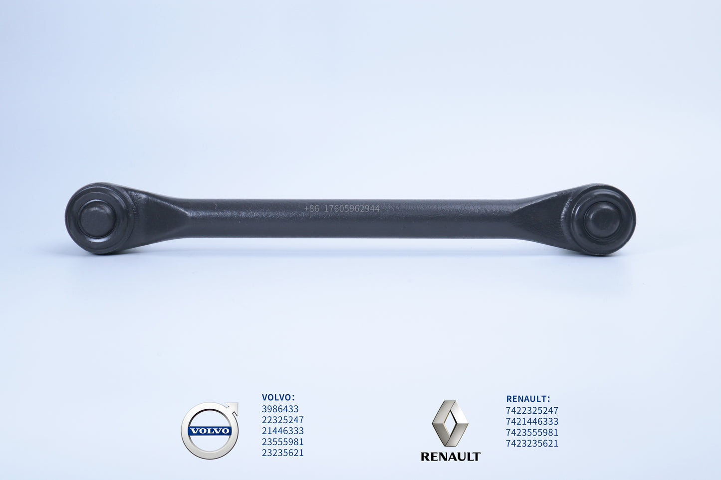 VOLVO：3986433  22325247  21446333  23555981 23235621        RENAULT：7422325247  7421446333  7423555981 7423235621