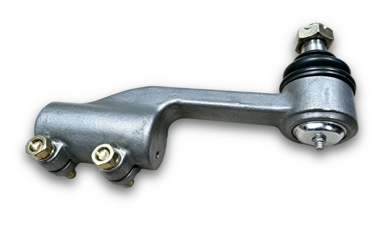 MK448267 RH & MK448268 LH Tie Rod End Set – M24×1.5 L250mm for Mitsubishi Fuso