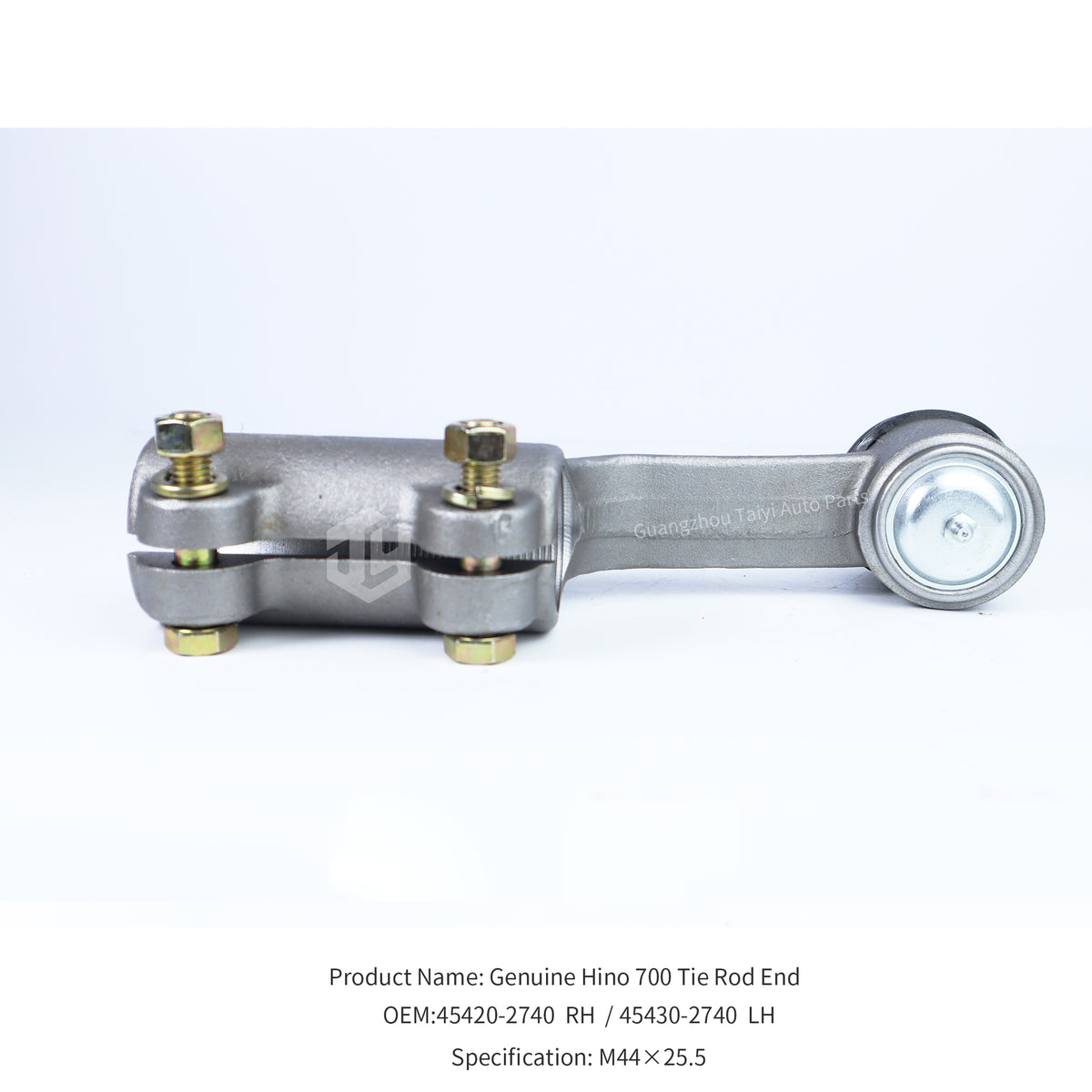 S4550-E0110 Right Hand Steering Tie Rod End for Hino 700 E13C