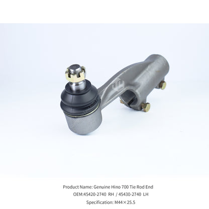 S4550-E0110 Right Hand Steering Tie Rod End for Hino 700 E13C
