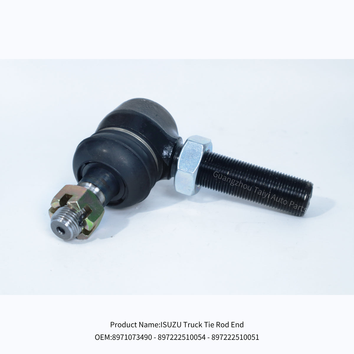 8971073490 / 8972225100 ISUZU ELF NKR NPR Tie Rod End – Front Left