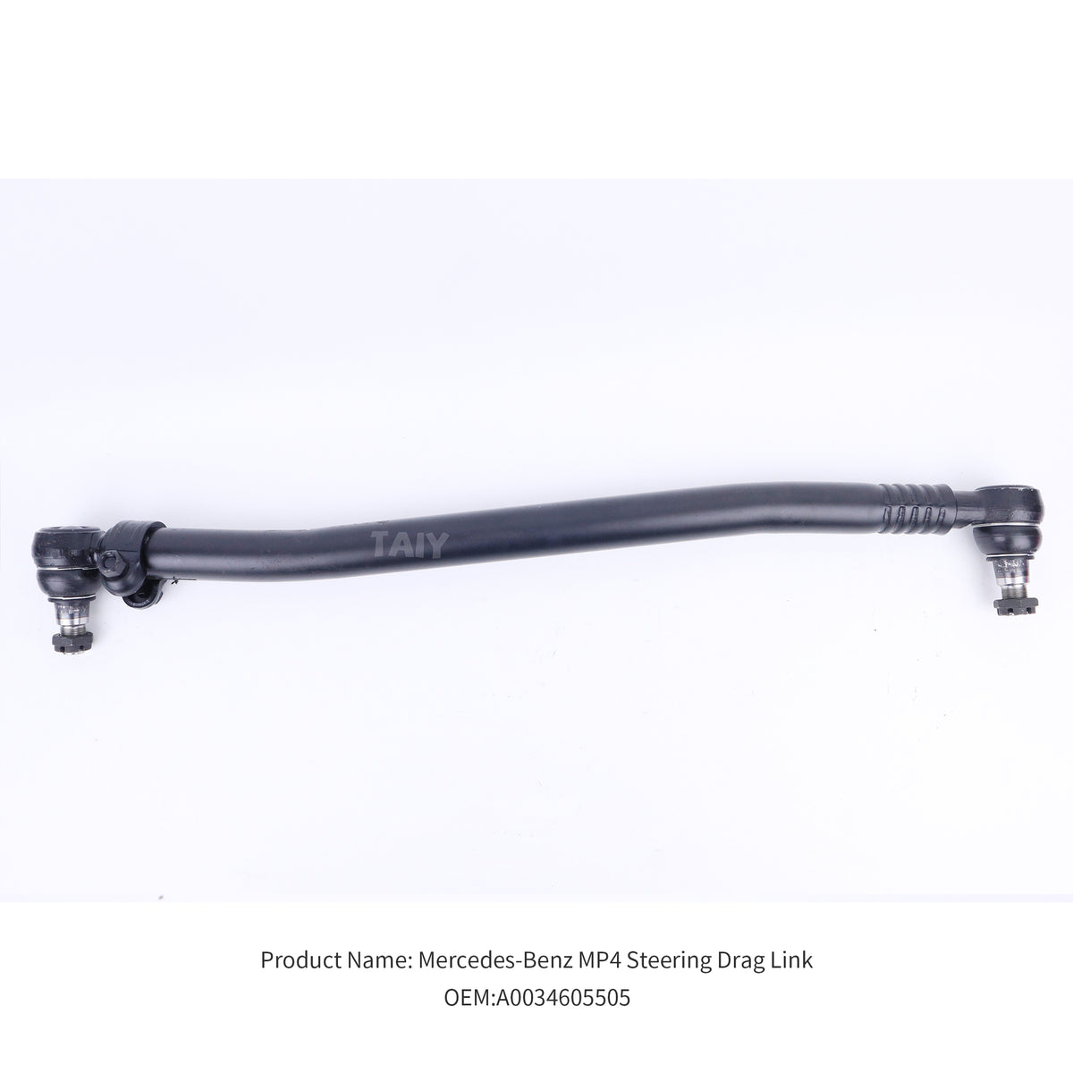 A0034605505 Steering Drag Link Assembly for Mercedes Benz Actros MP4 Truck