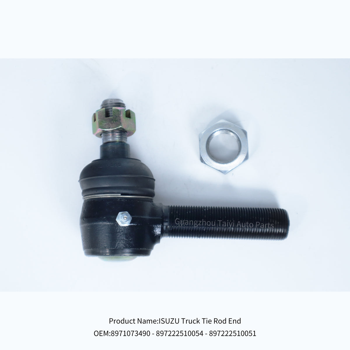 8971073490 / 8972225100 ISUZU ELF NKR NPR Tie Rod End – Front Left