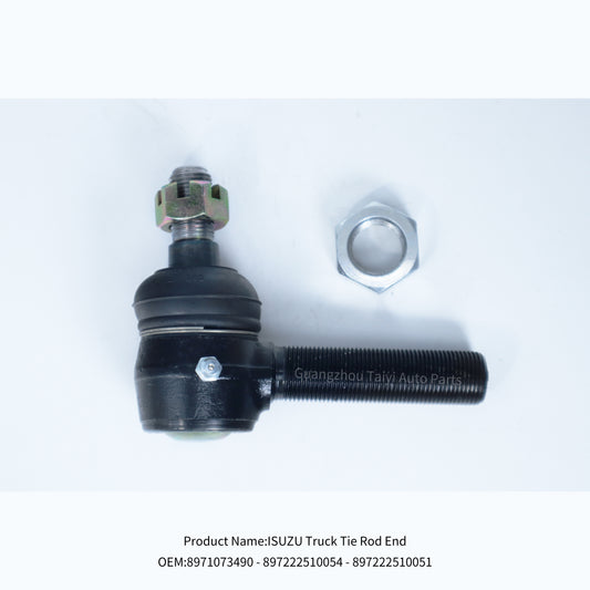 8971073490 / 8972225100 ISUZU ELF NKR NPR Tie Rod End – Front Left