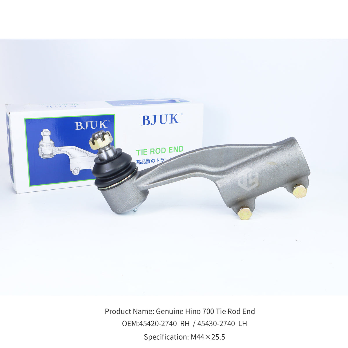 S4550-E0110 Right Hand Steering Tie Rod End for Hino 700 E13C