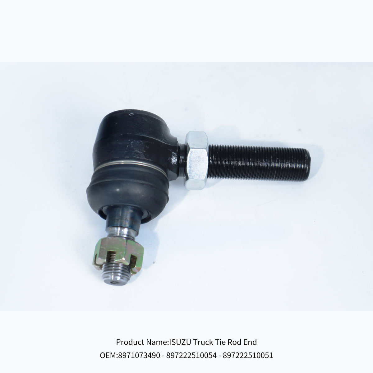 8971073490 / 8972225100 ISUZU ELF NKR NPR Tie Rod End – Front Left
