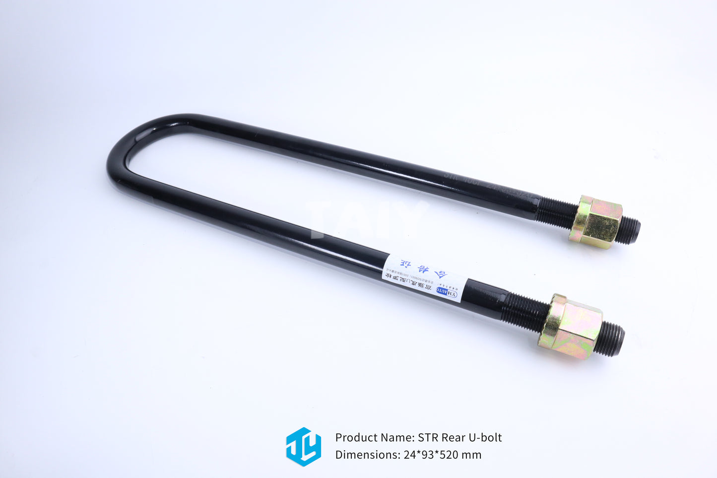 STR Rear U-bolt Dimensions: 24*93*520 mm