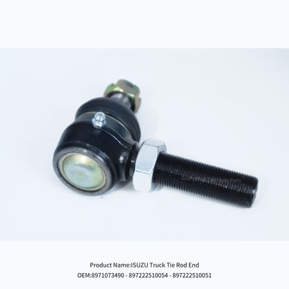 8971073490 / 8972225100 ISUZU ELF NKR NPR Tie Rod End – Front Left