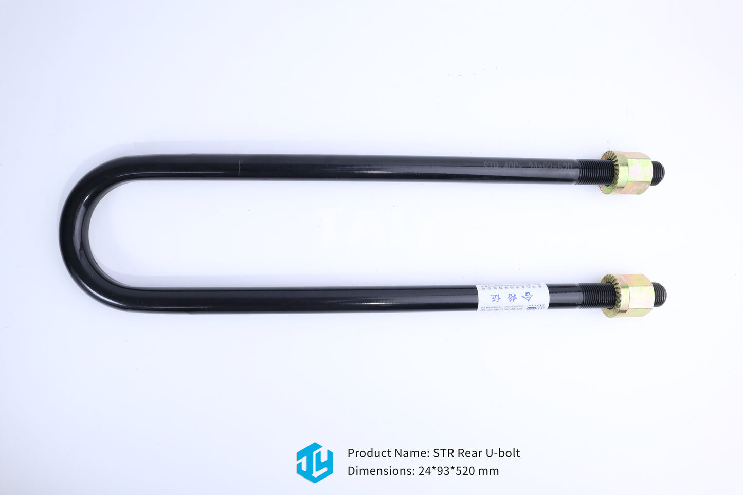 STR Rear U-bolt Dimensions: 24*93*520 mm