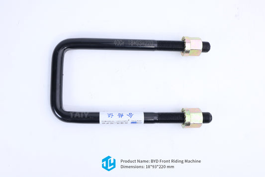 BYD Front Riding Machine