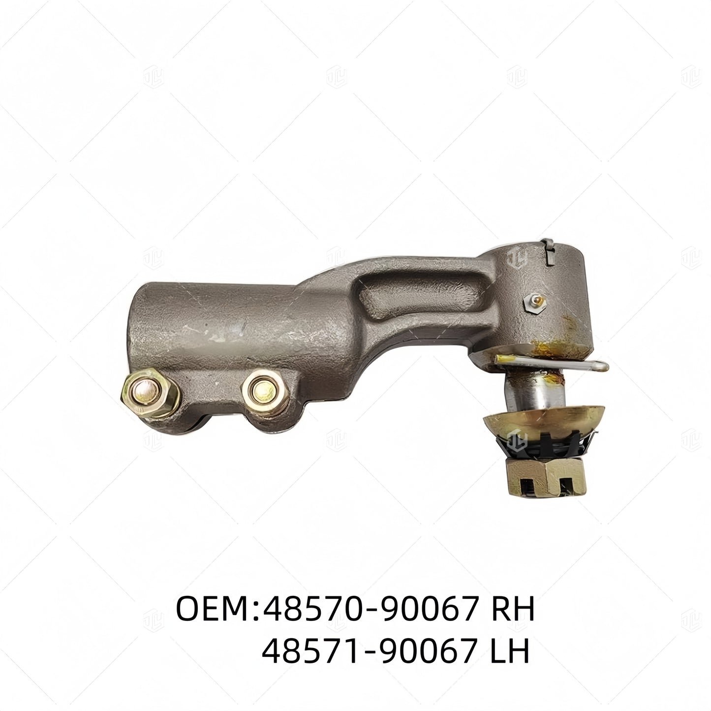 48570-90067 RH / 48571-90067 LH   / Heavy Duty Tie Rod End for Nissan Trucks