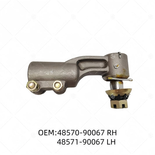 48570-90067 RH / 48571-90067 LH   / Heavy Duty Tie Rod End for Nissan Trucks